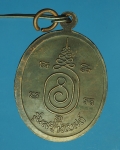 18119 เหรียญหลวงพ่อขิ่น วัดแหลมยาง ชุมพร เนื้อทองแดง  29
