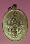 19938 เหรียญพระพุทธ คณะสงฆ์เพชรบุรี เนื้อทองแดง 55