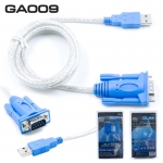 Cable USB TO Serial (RS232) GLINK GA-009 USB TO RS232 UNIVERSAL SERIAL LINE