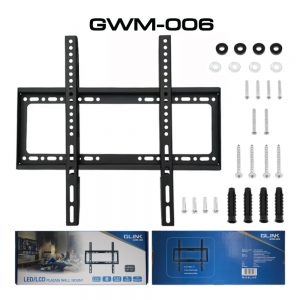 GLINK ขาแขวนทีวี รุ่น GWM-006 รองรับทีวีขนาด 26-63 นิ้ว VES compilance : 200x200 mm.to 400x600 mm.