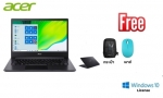 Notebook Acer Aspire A315-23-R8AA/T00T จอ 15.6' ระดับ FHD AMD Ryzen 3 3250U Proc