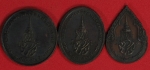 25088 เหรียญพระแก้วมรกต สามฤดู วัดพระศรีรัตนศาสดาราม กรุงเทพ 10.5