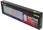 NUBWO Savitar NKM-623 Keyboard Mouse Combo ชุดคู่ คีย์บอร์ด เมาส์ ประกันศูนย์ 1 