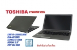 Notebook Toshiba Dyna Book จอ 15.6' R654/M intel core i5-4310U เคริองสภาพสวย สิน