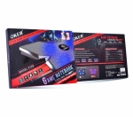 OKER พัดลมรองโน๊ตบุ็ค Gaming Laptop Cooling Pad 4 Fans รุ่น X729 (สีดำ)