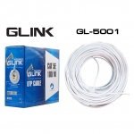 GLINK CAT5E UTP Cable (100m/Box) GLINK (GL5001) สายแลน CAT5e UTP Cable สำหรับภาย