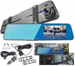 Lumira LCDV-041 Full HD 1080P 4.5'LCD Screen+Touch กล้องติดรถยนต์ หน้าจอสัมผัส ต