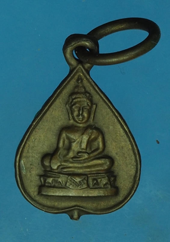 26841 เหรียญหลวงพ่อโต วัดกัลยา ปี พ.ศ.2500 - 2505 กรุงเทพ 18