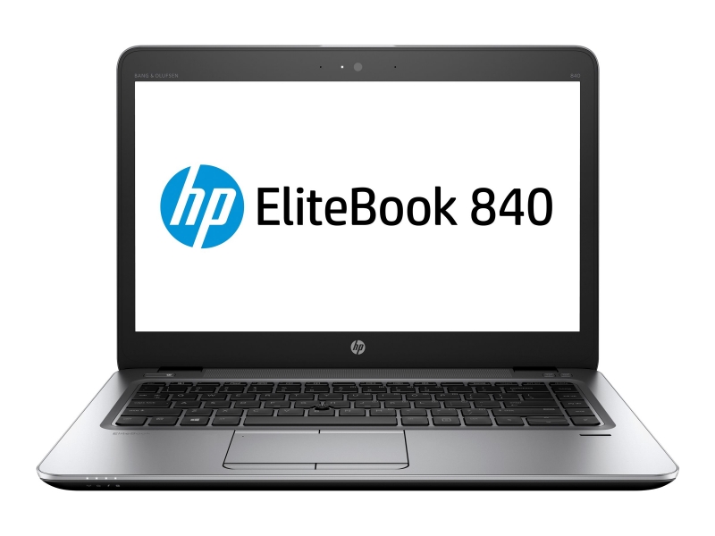 Notebook HP EliteBook 840 G4 Core i3-7100U จอ 14.0 inch Ram8GB DDR4, 256GB M.2 Windows 10 Home สินค้า สภาพ สวยมาก Free Mouse รับ ประกัน 3 เดือน