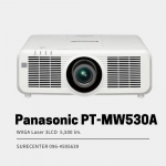 PANASONIC PT-MW530A (LCD Laser / 5,500 lm / WXGA)