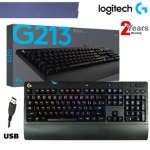 Keyboard Logitech G213