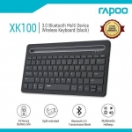 Keyboard Rapoo รุ่น XK100 Bluetooth